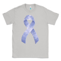Moon Dust stomach cancer ribbon fa element Classic Tee - FaDigitalArtStudio