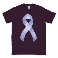 Plum stomach cancer ribbon fa element Classic Tee - FaDigitalArtStudio
