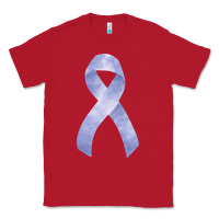 Red stomach cancer ribbon fa element Classic Tee - FaDigitalArtStudio
