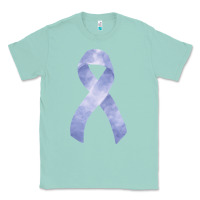 Seafoam stomach cancer ribbon fa element Classic Tee - FaDigitalArtStudio