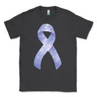 Smoke stomach cancer ribbon fa element Classic Tee - FaDigitalArtStudio