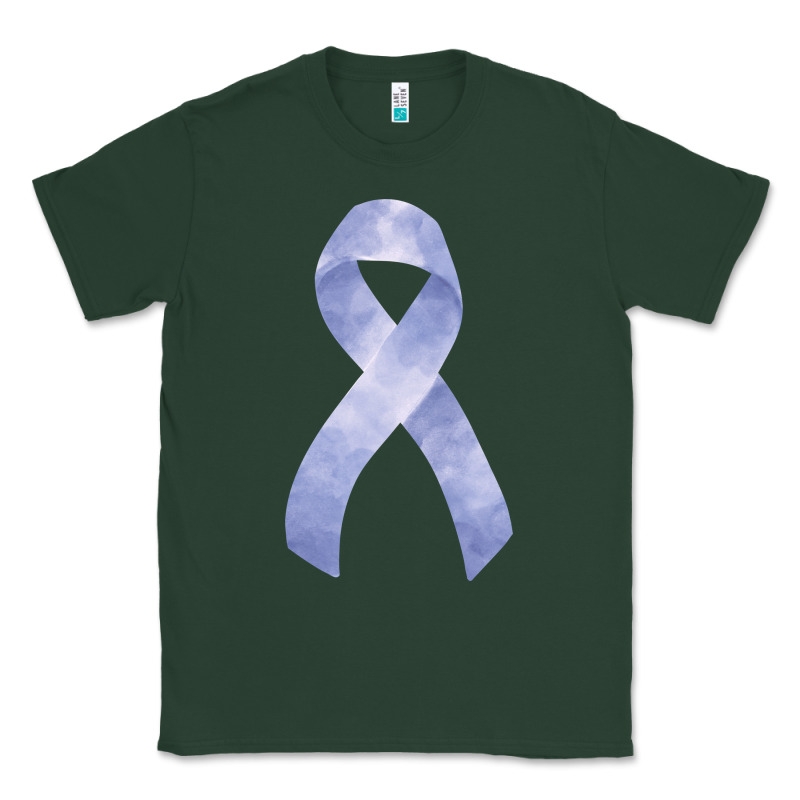 Stomach Cancer Ribbon Fa Element Classic Tee by FaDigitalArtStudio | Teevron