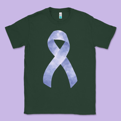 Stomach Cancer Ribbon Fa Element Classic Tee Designed By Fadigitalartstudio
