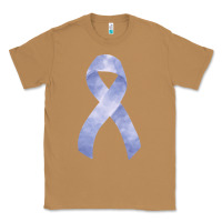 Toasted Coconut stomach cancer ribbon fa element Classic Tee - FaDigitalArtStudio