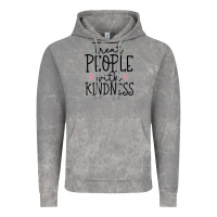 Cloud Rock people Vintage Hoodie - Unal Design