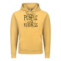 Vintage Mustard people Vintage Hoodie - Unal Design