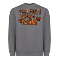 Storm Brown sugar babe Heavyweight Sweatshirt - RanaPortraitStore