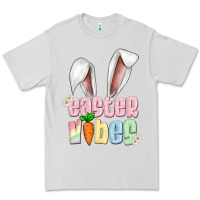 Dove Grey easter vibes Premium Tee - Artiststas