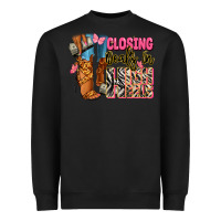 Black Closing deals in high heels black fashion girl Heavyweight Sweatshirt - RanaPortraitStore