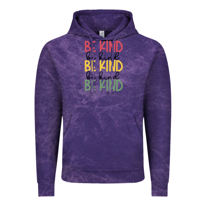 Kind Vintage Hoodie by Unal Design | Teevron