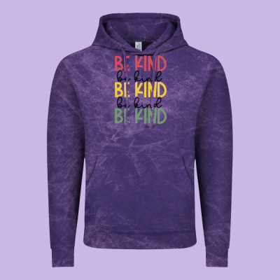 Kind Vintage Hoodie Designed By Unal Design