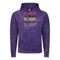 Cloud Purple kind Vintage Hoodie - Unal Design