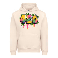 Sandshell 420 cannabis Urban Hoodie - Artiststas