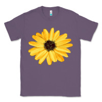 Lavender sunflower Classic Tee - FaDigitalArtStudio