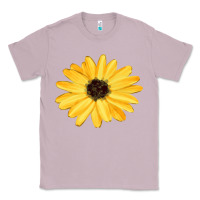 Lilac sunflower Classic Tee - FaDigitalArtStudio