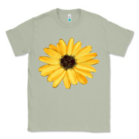 Matcha sunflower Classic Tee - FaDigitalArtStudio