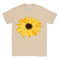 Mushroom sunflower Classic Tee - FaDigitalArtStudio