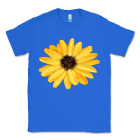 True Royal sunflower Classic Tee - FaDigitalArtStudio