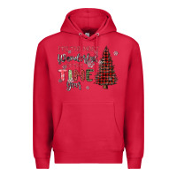 Cardinal its the most wonderful time of the year Premium Hoodie - MaliasSmallBusiness