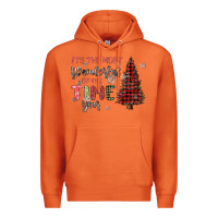 Carrot its the most wonderful time of the year Premium Hoodie - MaliasSmallBusiness