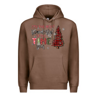Chestnut its the most wonderful time of the year Premium Hoodie - MaliasSmallBusiness