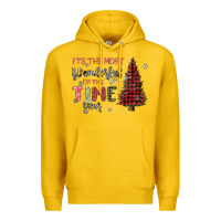 Lemon its the most wonderful time of the year Premium Hoodie - MaliasSmallBusiness