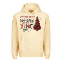 Pina Colada its the most wonderful time of the year Premium Hoodie - MaliasSmallBusiness