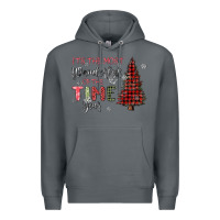 Rock its the most wonderful time of the year Premium Hoodie - MaliasSmallBusiness