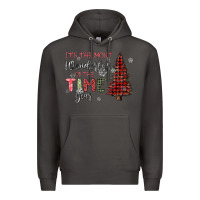 Smoke its the most wonderful time of the year Premium Hoodie - MaliasSmallBusiness