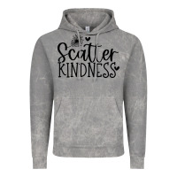 Cloud Rock kindness Vintage Hoodie - Unal Design
