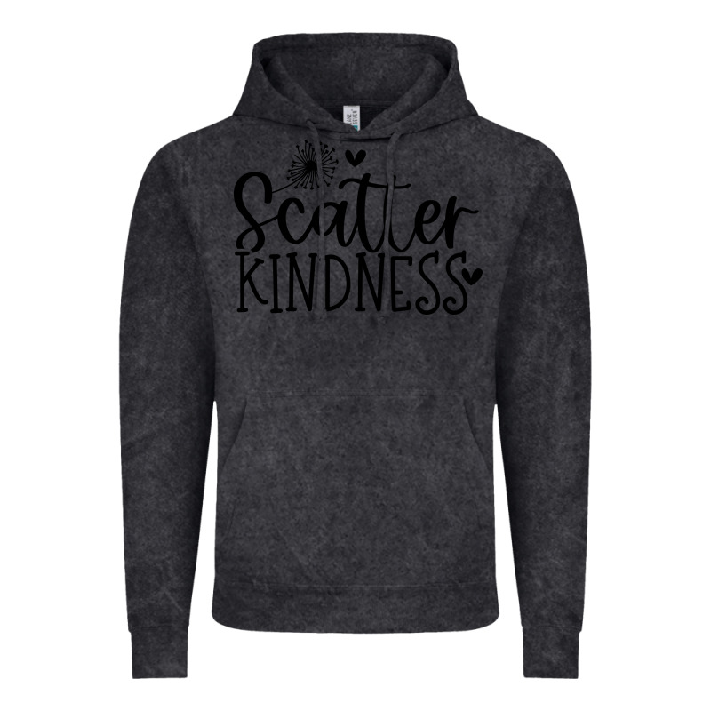 Kindness Vintage Hoodie by Unal Design | Teevron