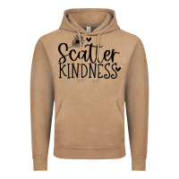 Vintage Coffee kindness Vintage Hoodie - Unal Design