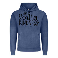 Vintage Denim kindness Vintage Hoodie - Unal Design