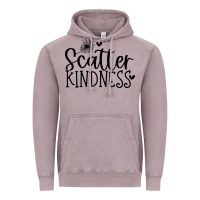 Vintage Zinc kindness Vintage Hoodie - Unal Design