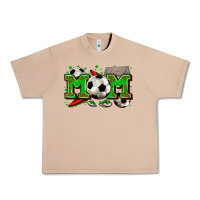 Burro mom soccer Urban Heavy Tee - Zillion Design Studio