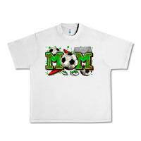 Lunar Rock mom soccer Urban Heavy Tee - Zillion Design Studio