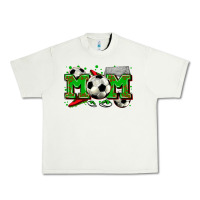 Pistachio mom soccer Urban Heavy Tee - Zillion Design Studio