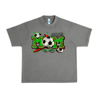 Tornado mom soccer Urban Heavy Tee - Zillion Design Studio
