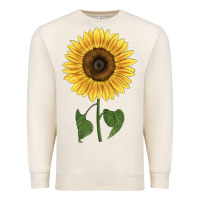 Sandshell giganteus sunflower Premium Sweatshirt - LillyAllenDesigns