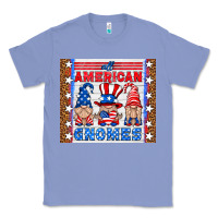 Colony Blue all american gnomes Classic Tee - HRA Design Shop