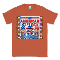 Copper all american gnomes Classic Tee - HRA Design Shop