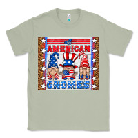 Matcha all american gnomes Classic Tee - HRA Design Shop