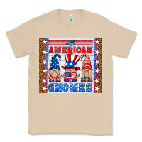 Mushroom all american gnomes Classic Tee - HRA Design Shop