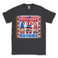 Smoke all american gnomes Classic Tee - HRA Design Shop