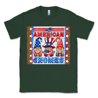 Sports Green all american gnomes Classic Tee - HRA Design Shop