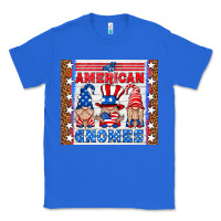 True Royal all american gnomes Classic Tee - HRA Design Shop