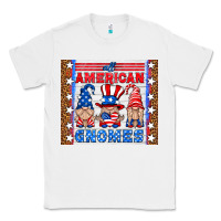White all american gnomes Classic Tee - HRA Design Shop