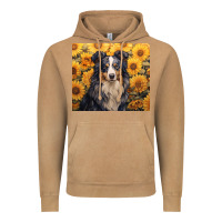 Vintage Camel australian shepherd Vintage Hoodie - Unal Design