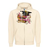 Sandshell class of 2023 graduated Zipper Hoodie - AdoDesignShop