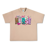 Burro nurse Urban Heavy Tee - texasbilliewilder